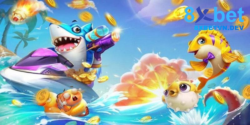 Những ưu điểm đặc biệt của tựa game bắn cá đổi thưởng