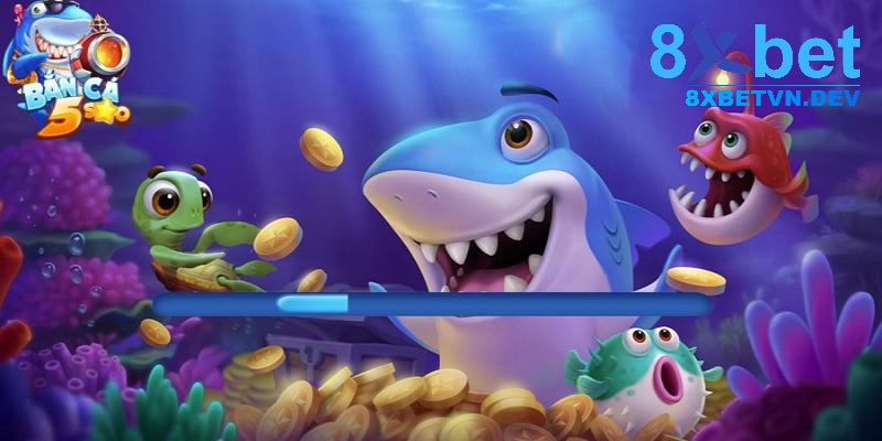 Tóm tắt thông tin tựa game bắn cá 5 sao