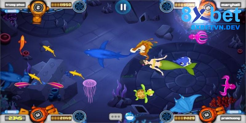 Những mẹo săn cá hiệu quả giúp game thủ nắm chắc phần thắng