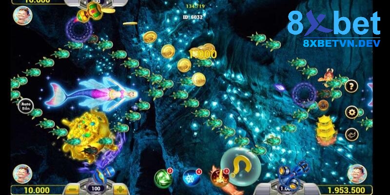 Những ưu điểm đặc biệt của tựa game bắn cá đổi thưởn