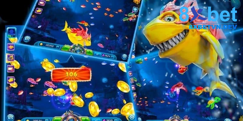 Những đặc điểm nổi của tựa game bắn cá đổi thưởng