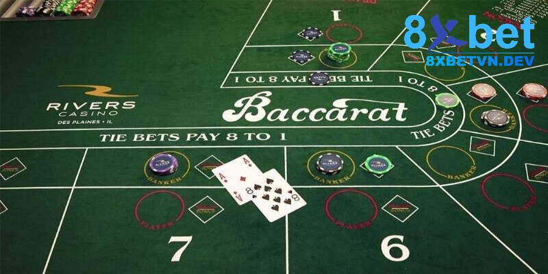 Các thế bài Baccarat tích cực thường được mọi người thấy là một cách đơn giản