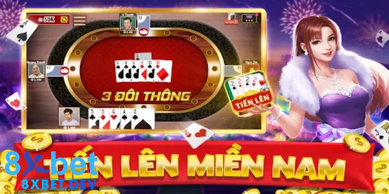 Cách chơi tiến lên Miền Nam có điều gì đặc biệt?
