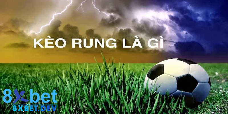 Những thông tin hữu ích về kèo rung là gì?
