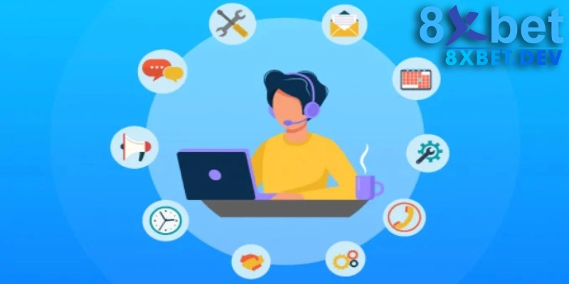 Những lưu ý tối ưu nhất khi liên hệ 8xbet