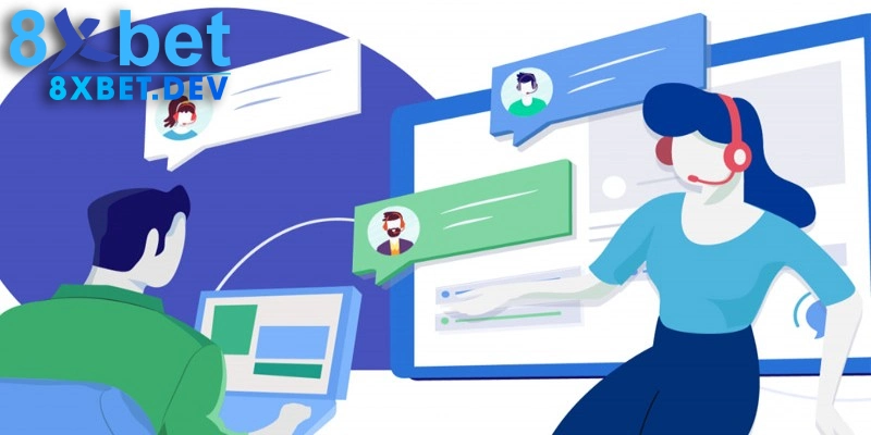 Chat trực tuyến là một trong những phương thức liên hệ phổ biến nhất hiện nay