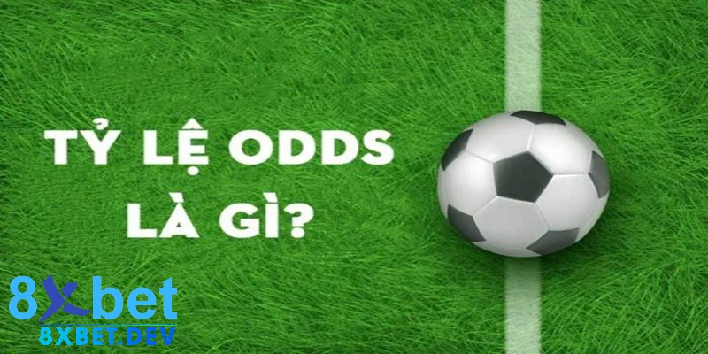 Odds là gì trong bóng đá?