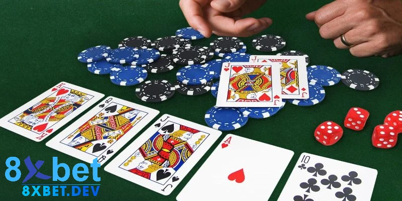 Biết cách xếp bài một cách khoa học sẽ giúp bạn chiến thắng