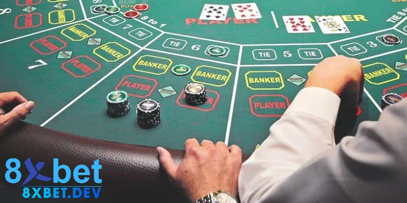 Tìm hiểu chung về cách soi cầu Baccarat