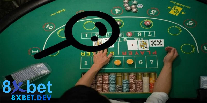 Cầu đảo xuất hiện - Cách soi Baccarat hiệu quả