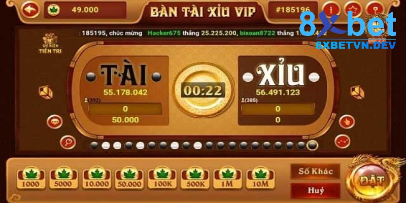 Tool hack tài xỉu là sự kết hợp giữa ngôn ngữ lập trình và trí tuệ nhân tạo